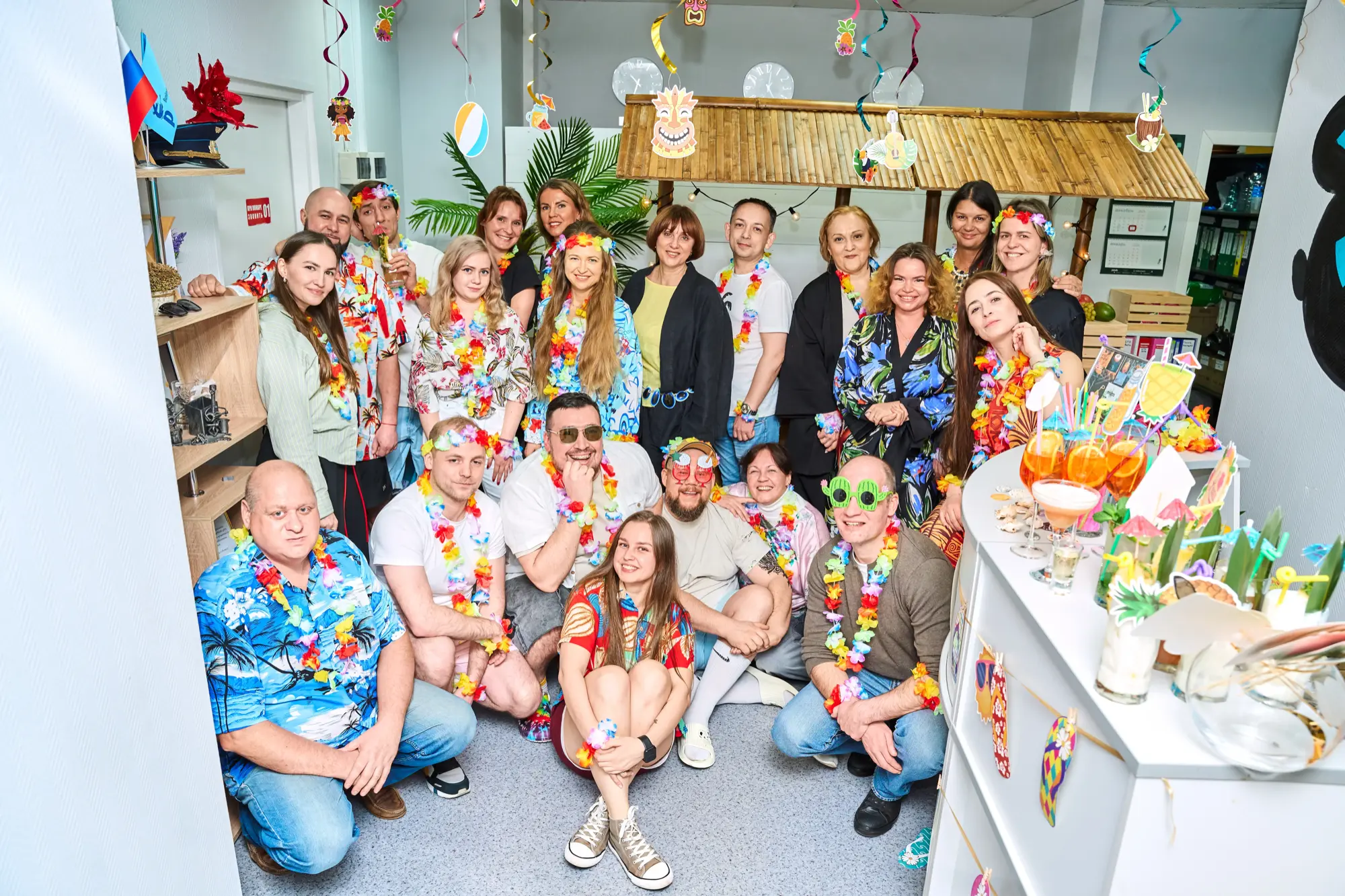 Команда БиТиПи